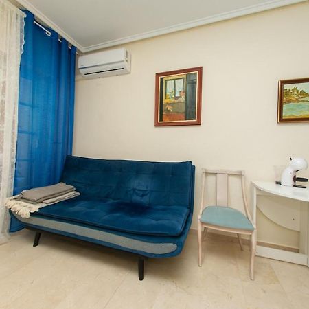 Студия на белоснежном пляже Los Locos Torrevieja Exterior foto